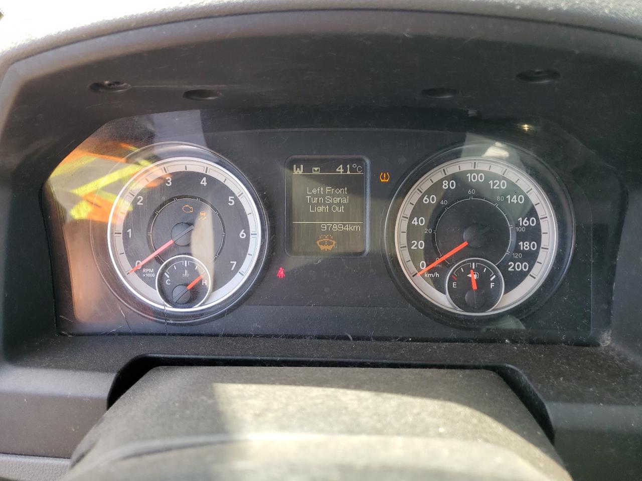 2016 Ram 1500 St VIN: 1C6RR7FG4GS103227 Lot: 62070644