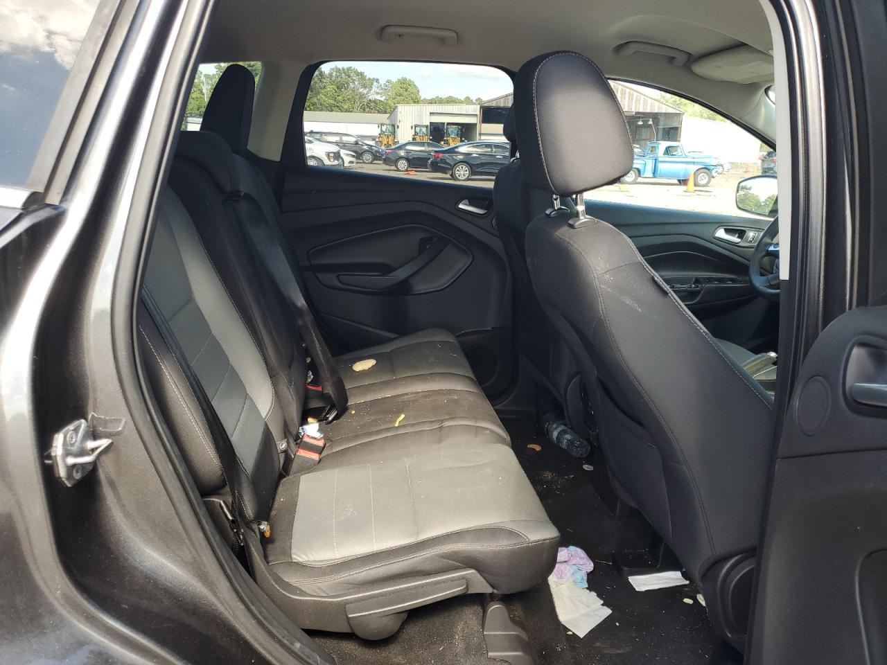 2016 Ford Escape Se VIN: 1FMCU0GX2GUB52896 Lot: 61980624