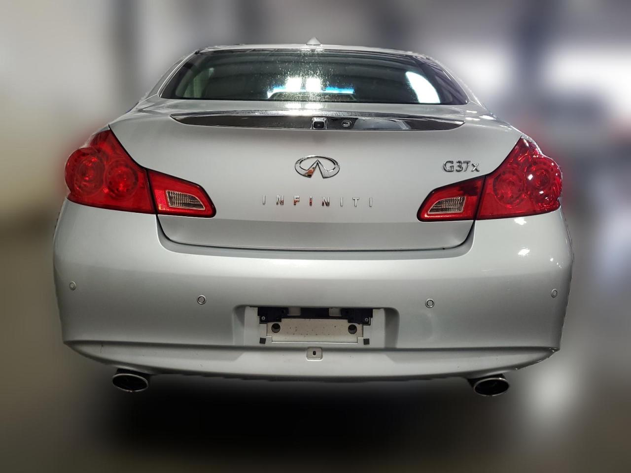 2013 Infiniti G37 VIN: JN1CV6ARXDM757228 Lot: 64871804