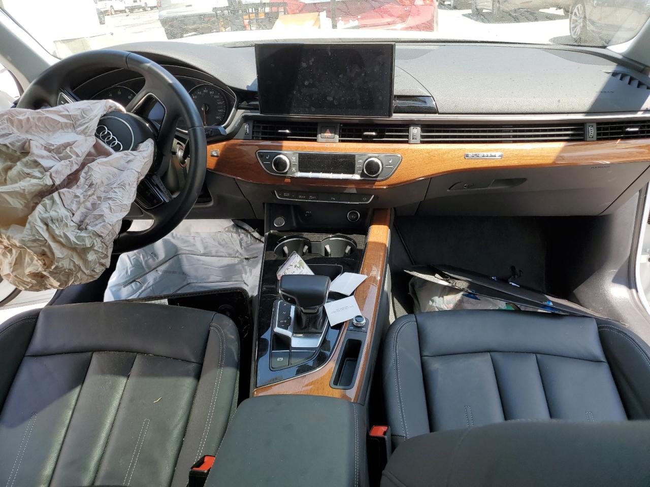 2022 Audi A4 Premium 40 VIN: WAUABAF47NN000356 Lot: 62454224