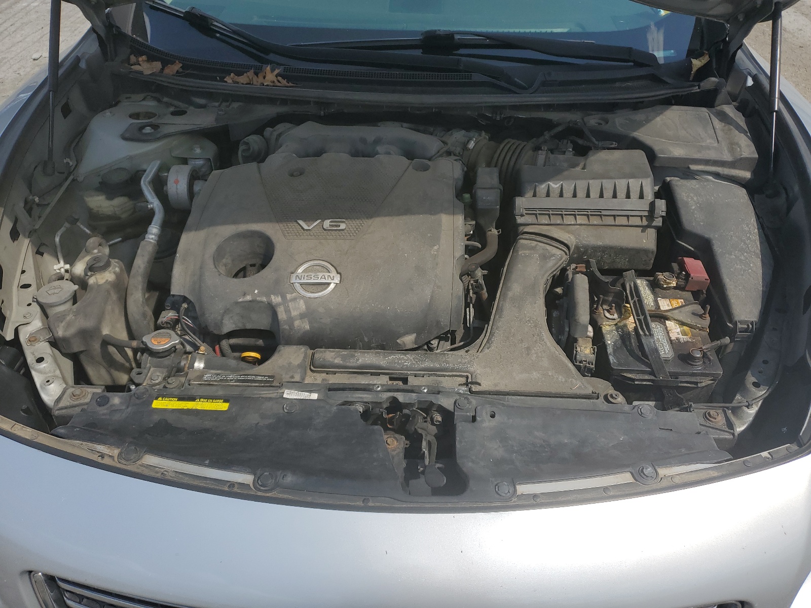 1N4AA5AP4AC816015 2010 Nissan Maxima S