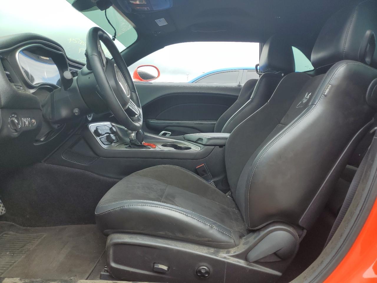 2016 Dodge Challenger R/T Scat Pack VIN: 2C3CDZFJ5GH331897 Lot: 64060504