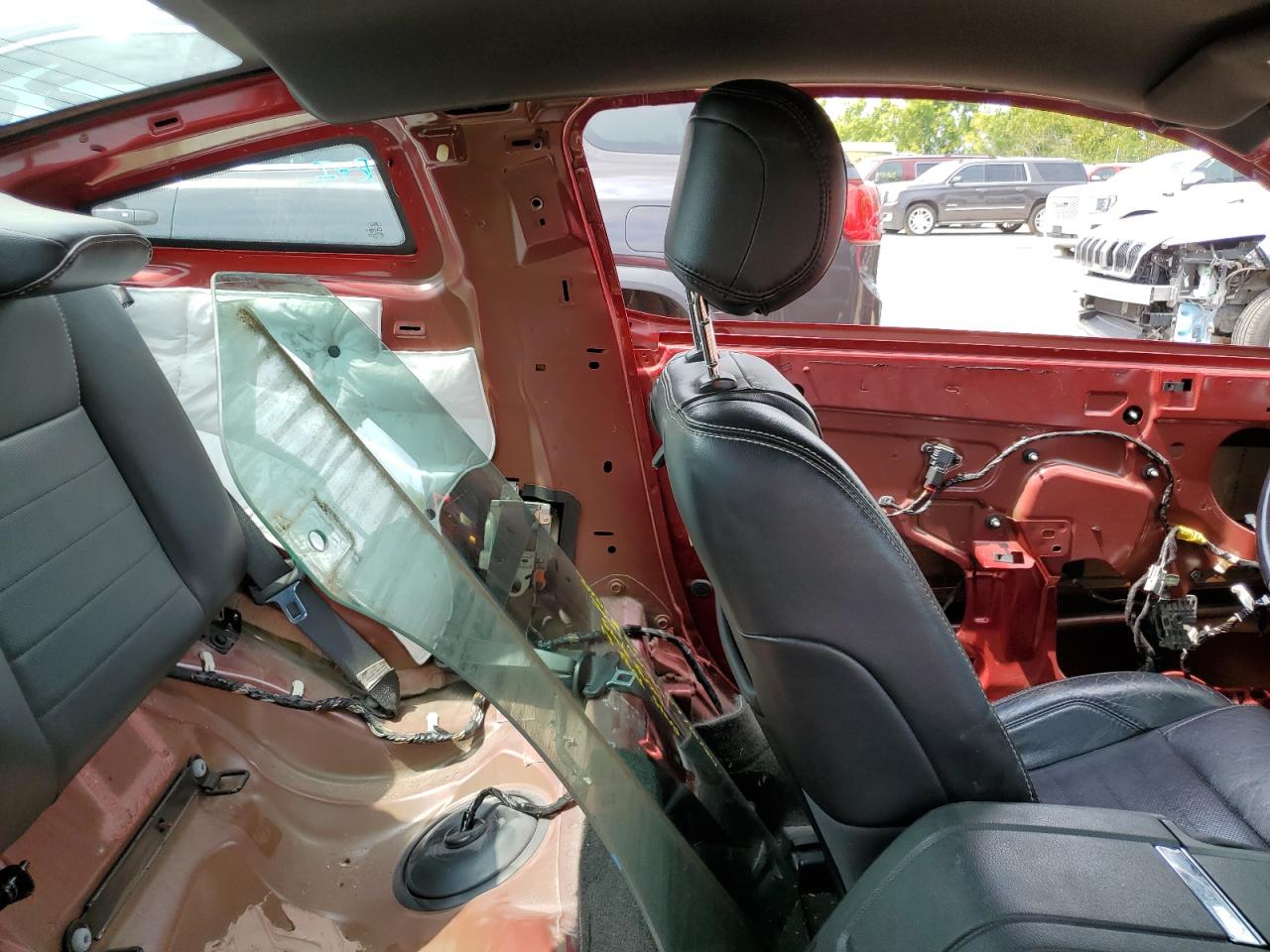 2013 Ford Mustang VIN: 1ZVBP8AM8D5212963 Lot: 64485984