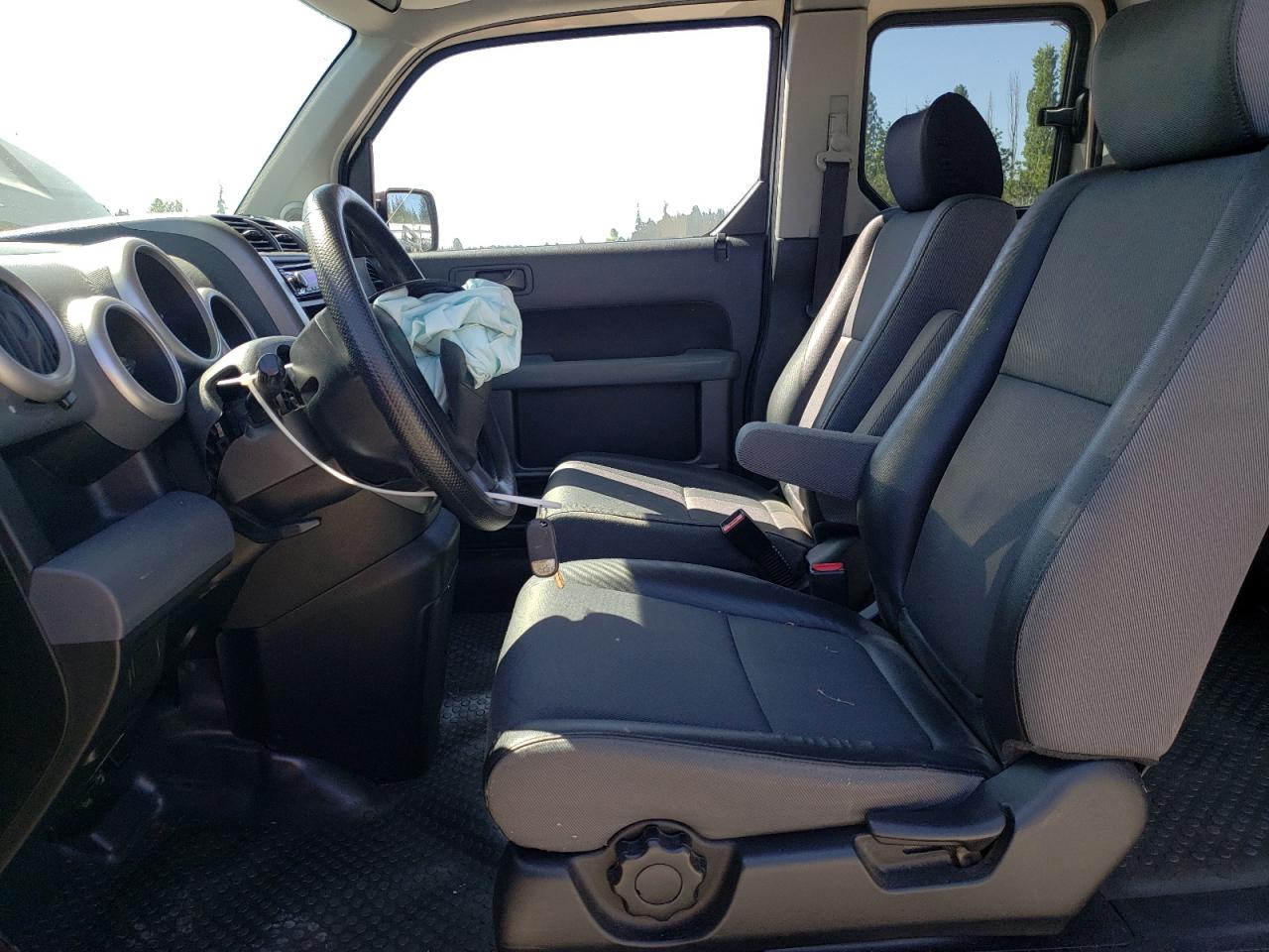 2004 Honda Element Ex VIN: 5J6YH28524L029019 Lot: 62364174