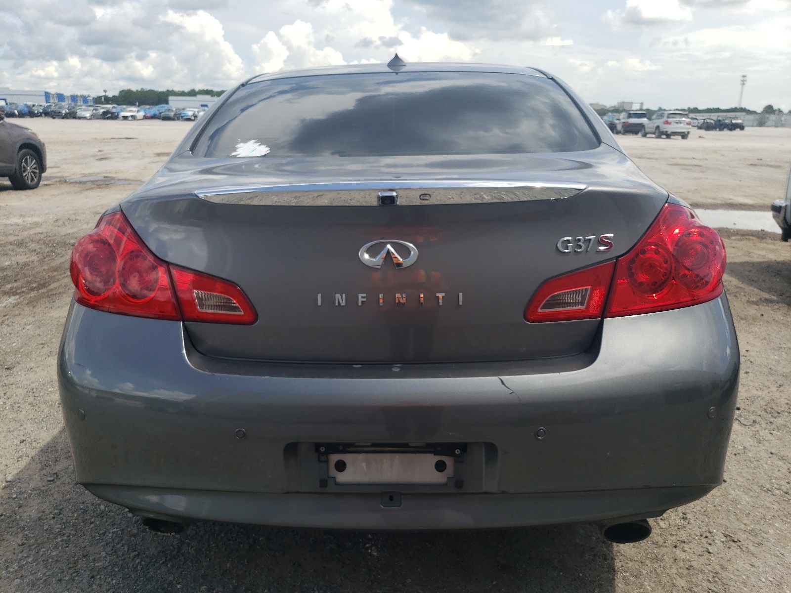 JN1CV6AP4DM715197 2013 Infiniti G37 Base