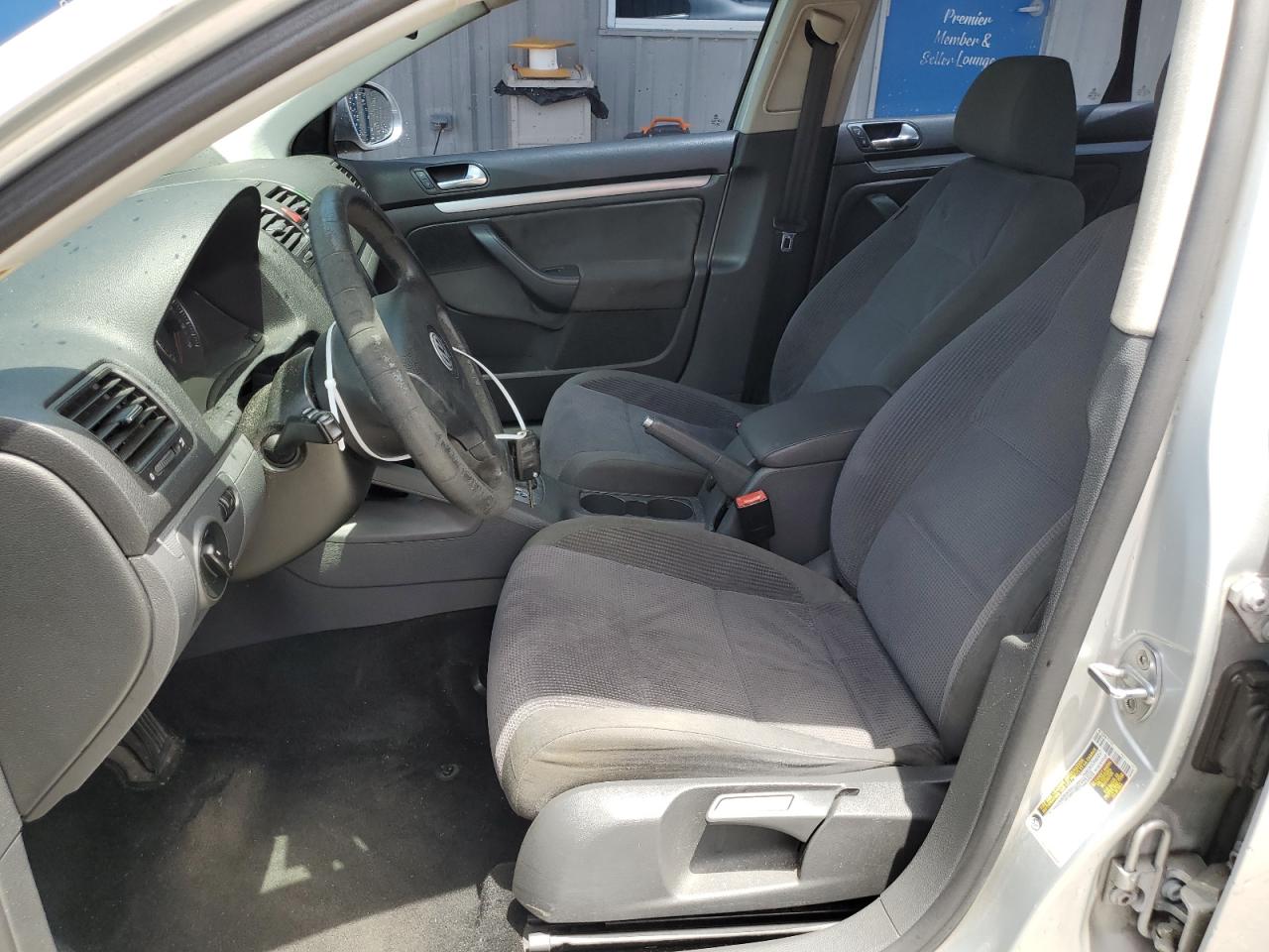 2007 Volkswagen Jetta 2.5 VIN: 3VWPF71K77M112224 Lot: 64386824