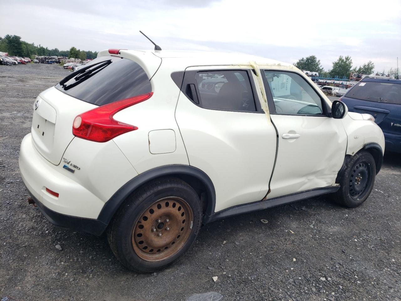 2011 Nissan Juke - Image 3