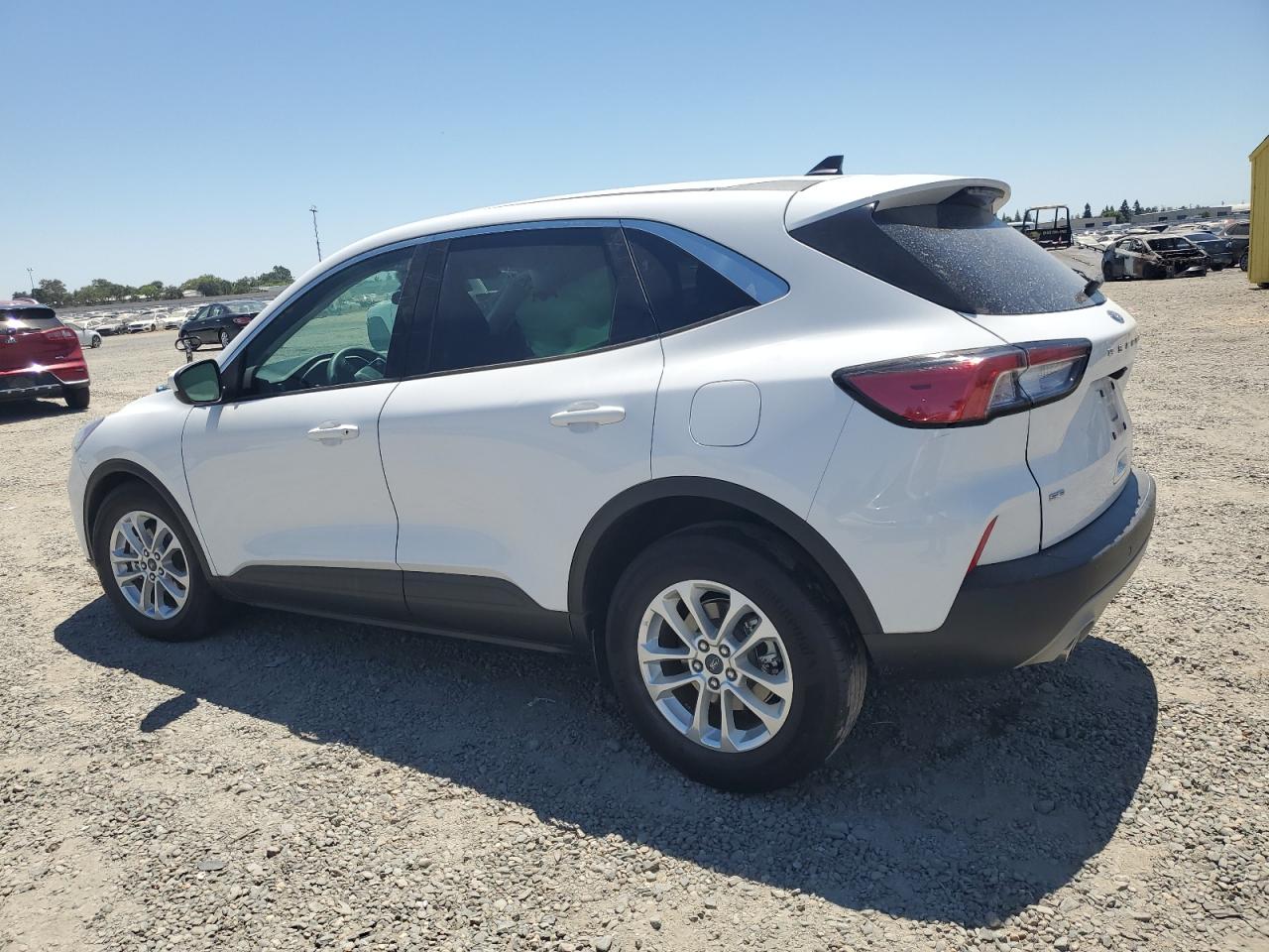 2021 Ford Escape Se VIN: 1FMCU9BZ6MUB26309 Lot: 63456194