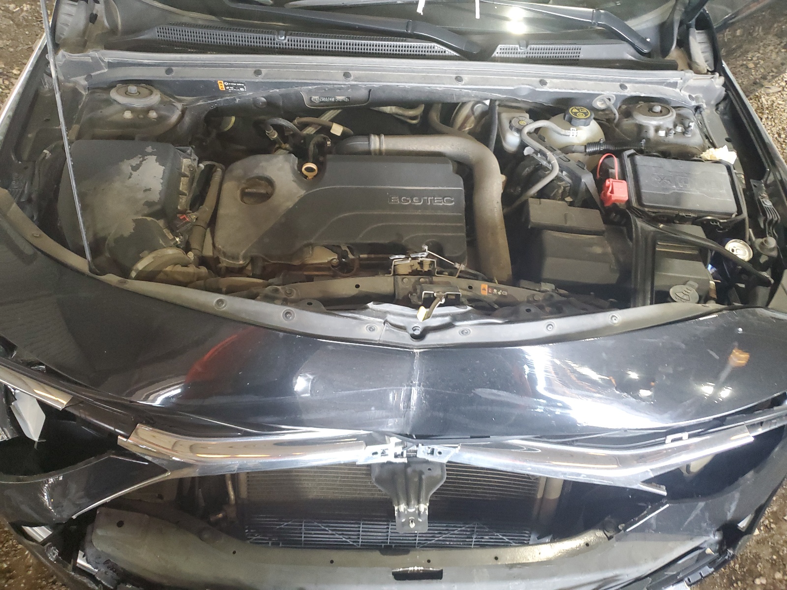 1G1ZG5ST4MF048748 2021 Chevrolet Malibu Rs