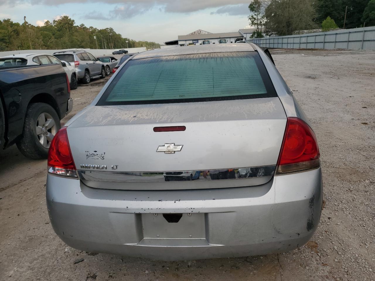 2007 Chevrolet Impala Lt VIN: 2G1WT55N179334694 Lot: 63467344