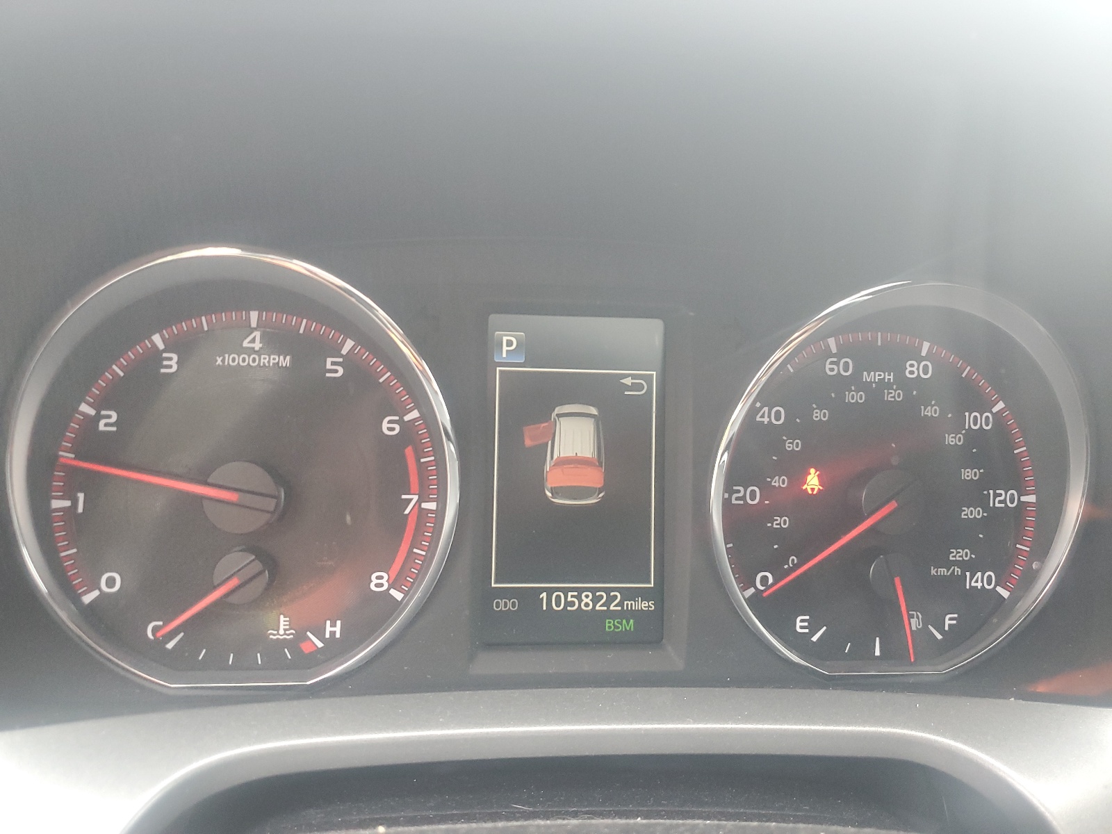 2T3JFREV9GW510977 2016 Toyota Rav4 Se