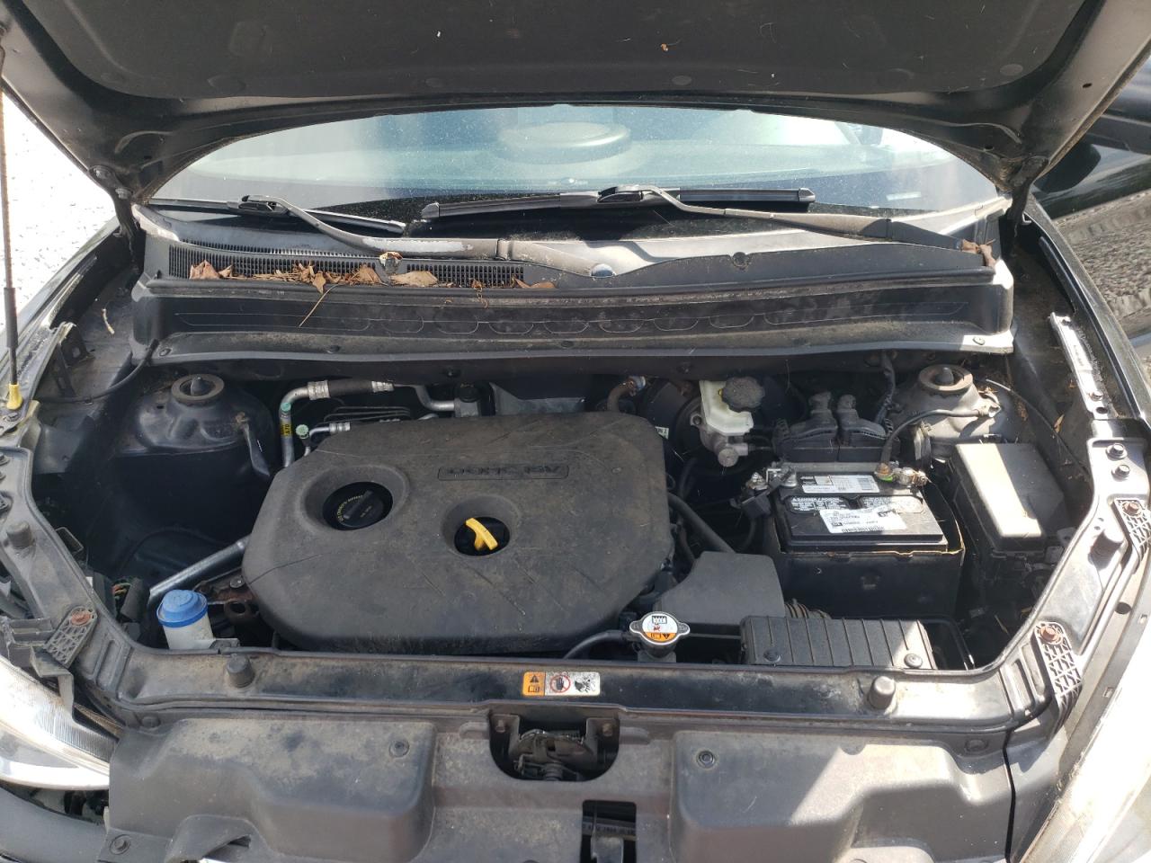 2012 Kia Soul + VIN: KNDJT2A63C7748828 Lot: 63207294