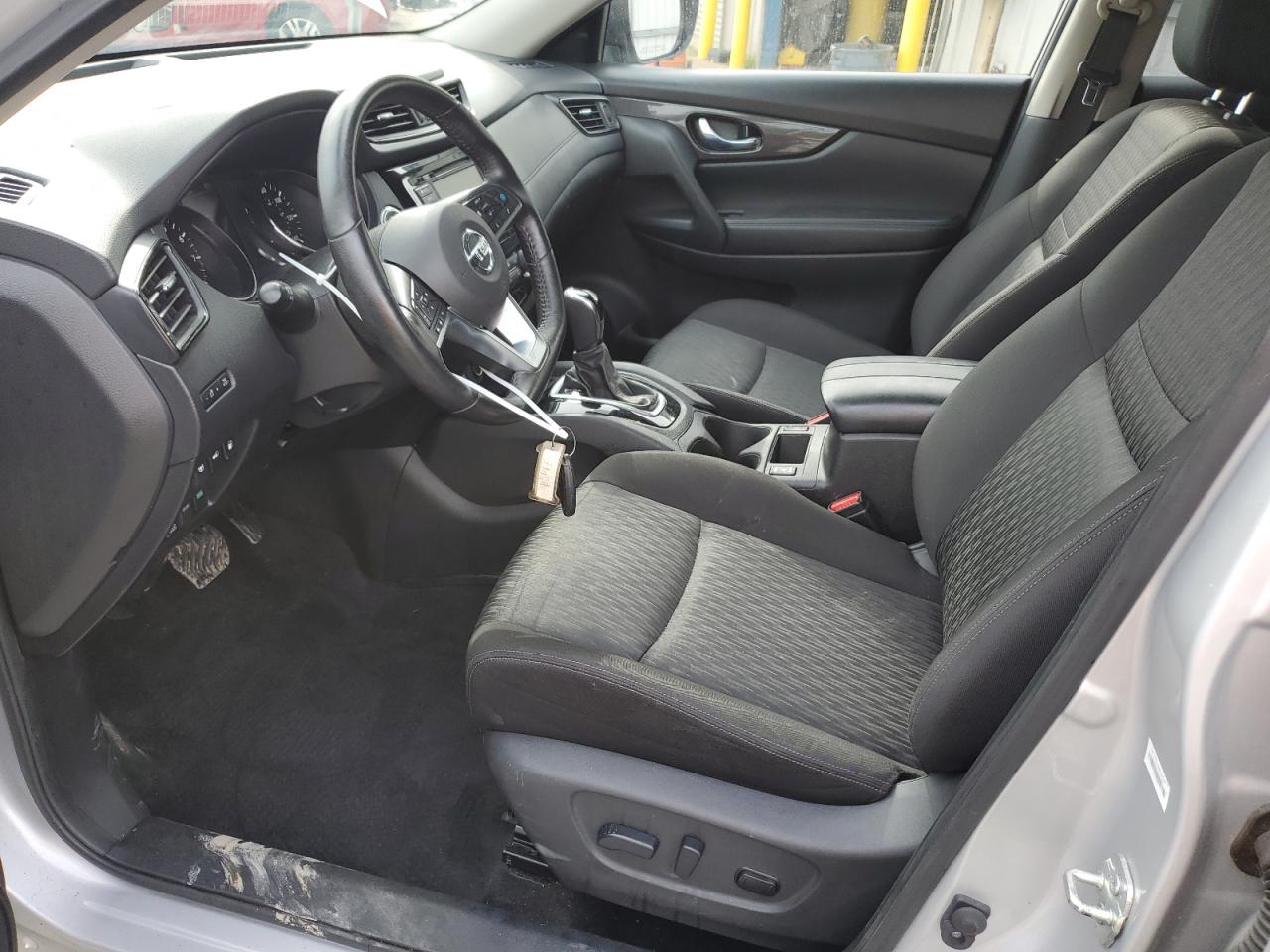 2019 Nissan Rogue S VIN: JN8AT2MV5KW395388 Lot: 64210044