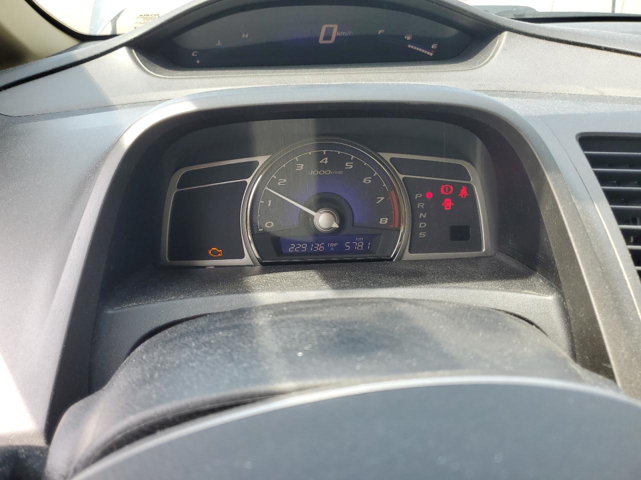 2007 Acura Csx Premium Navigation VIN: 2HHFD56737H200504 Lot: 63131364