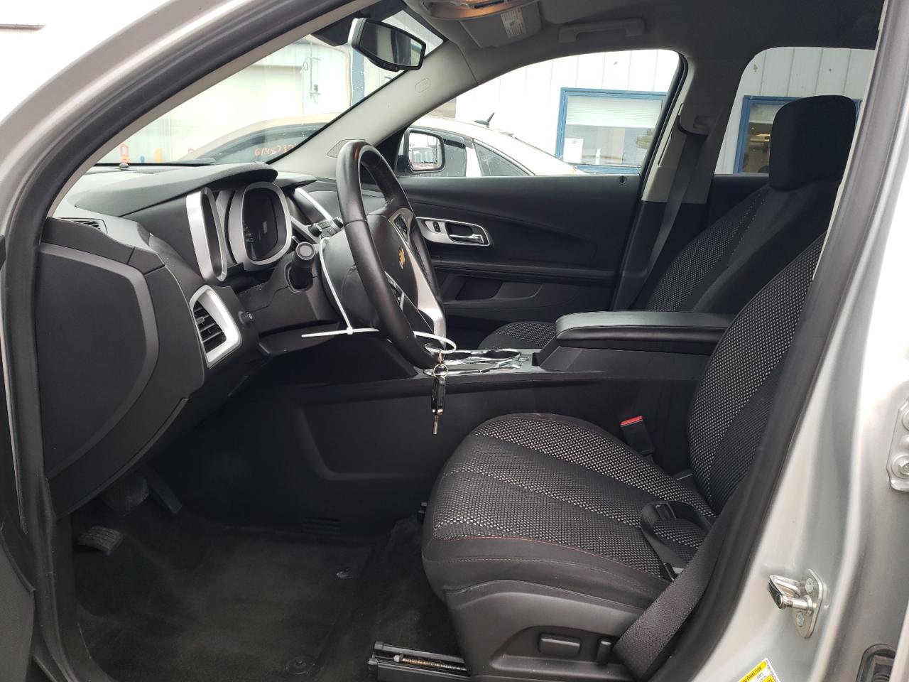 2015 Chevrolet Equinox Lt VIN: 2GNALBEK4F1143507 Lot: 61336174