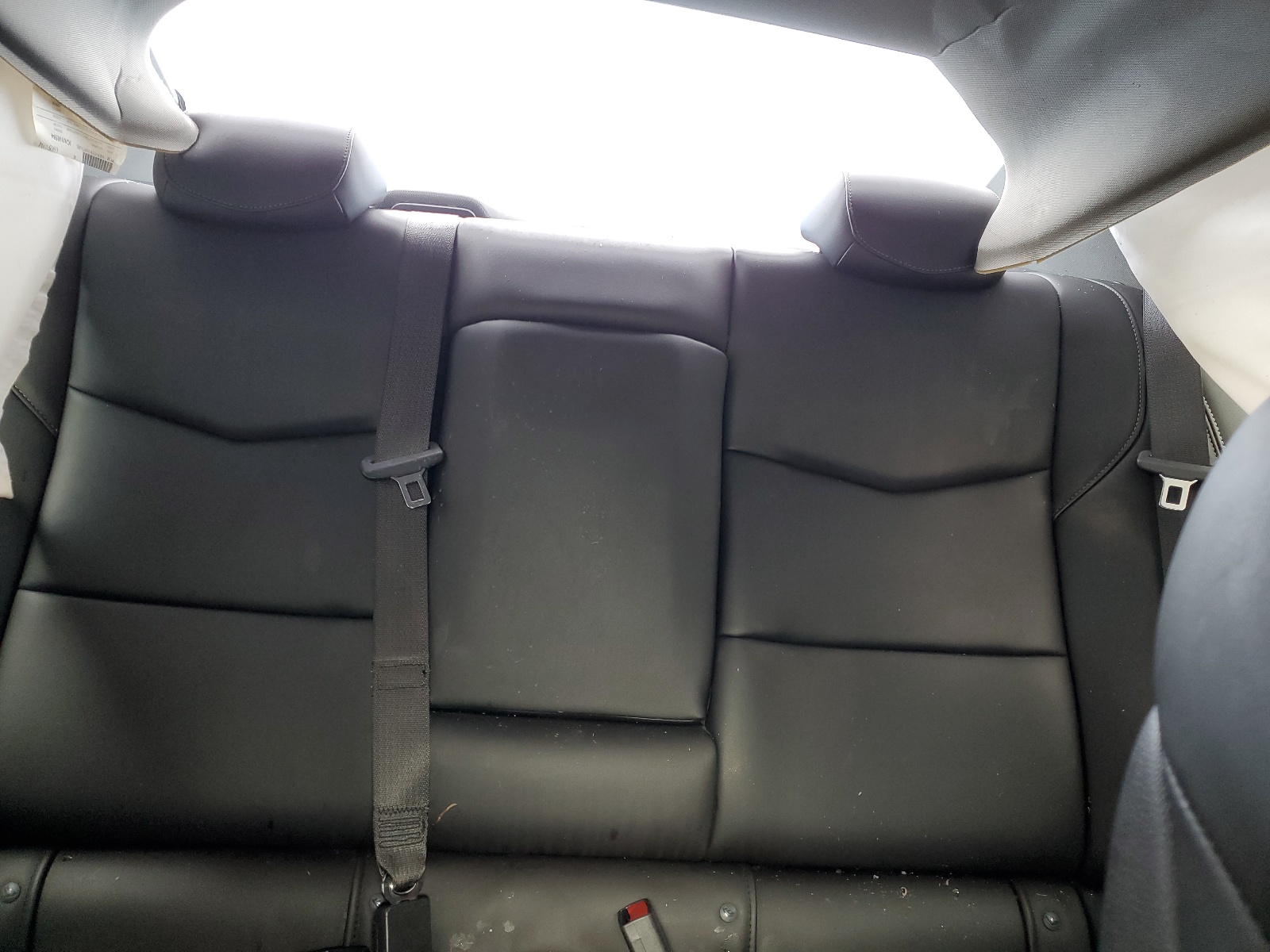 1G6AA5RA6G0149049 2016 Cadillac Ats