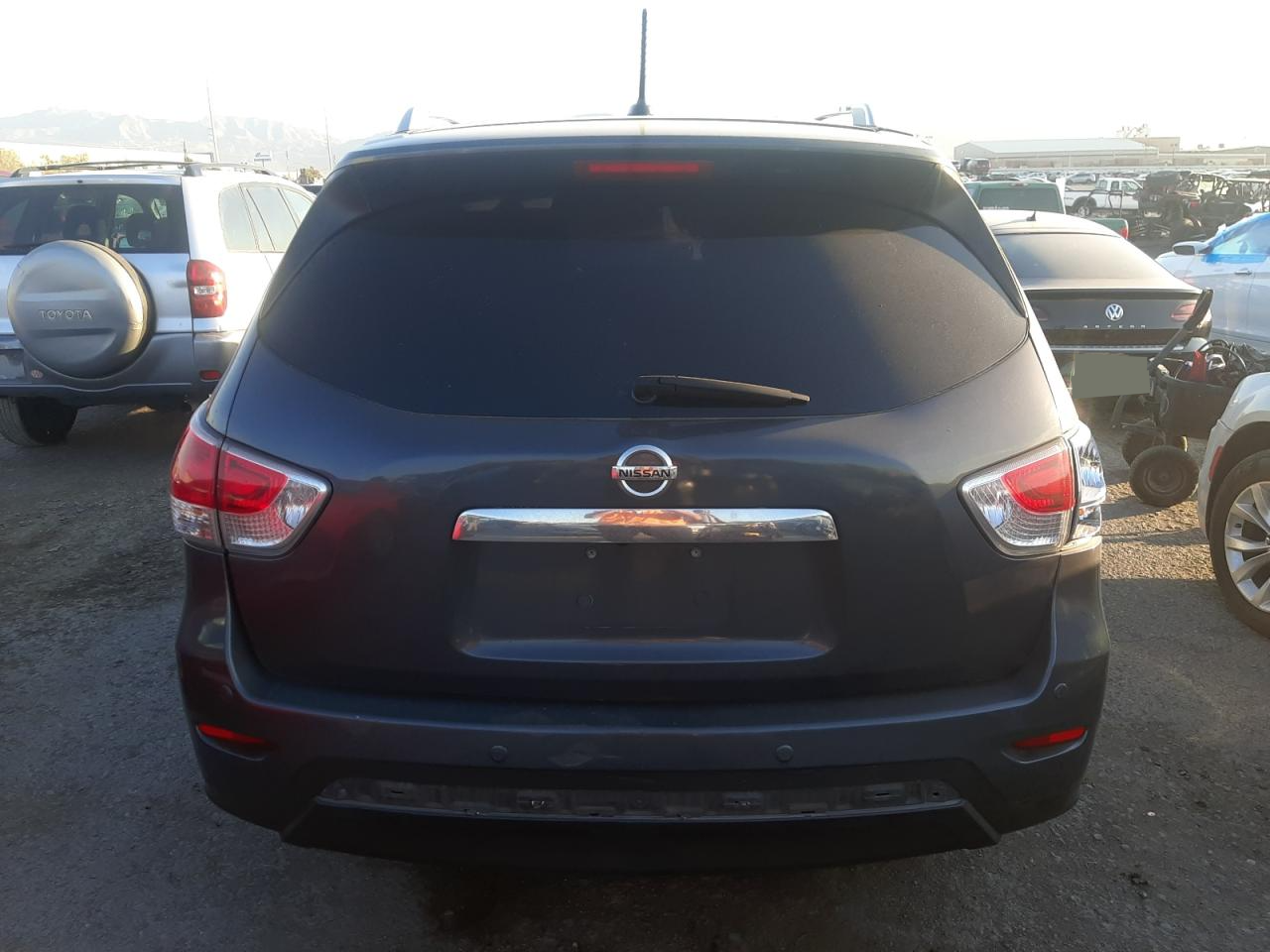 5N1AR2MN4EC659938 2014 Nissan Pathfinder S