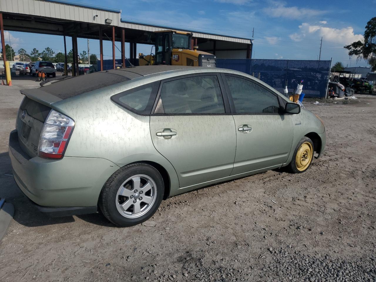 2006 Toyota Prius VIN: JTDKB20U763138143 Lot: 63132484