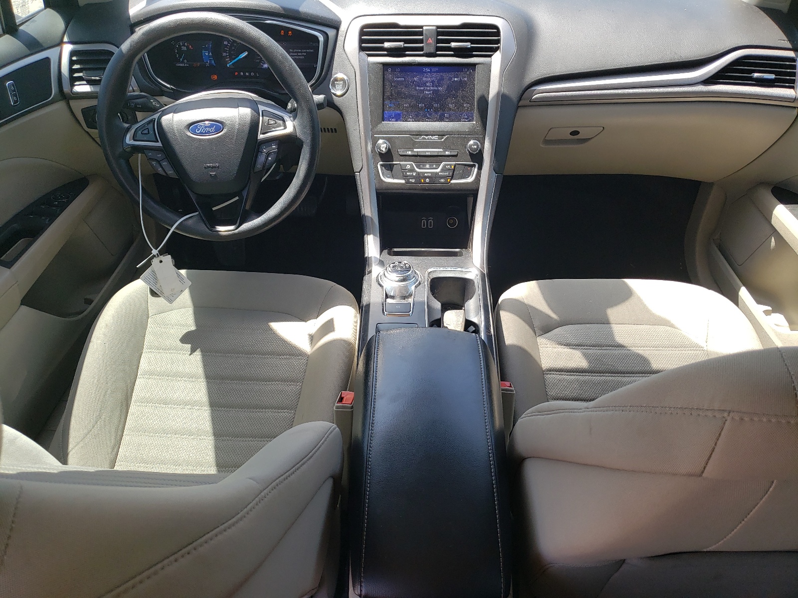 3FA6P0HD5LR223626 2020 Ford Fusion Se