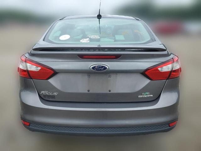  FORD FOCUS 2013 Сірий