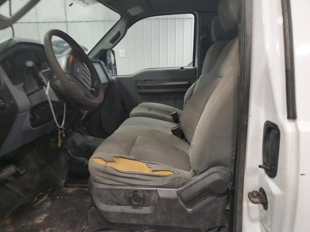 2011 Ford F350 Super Duty VIN: 1FT8X3B65BEA86526 Lot: 64466234