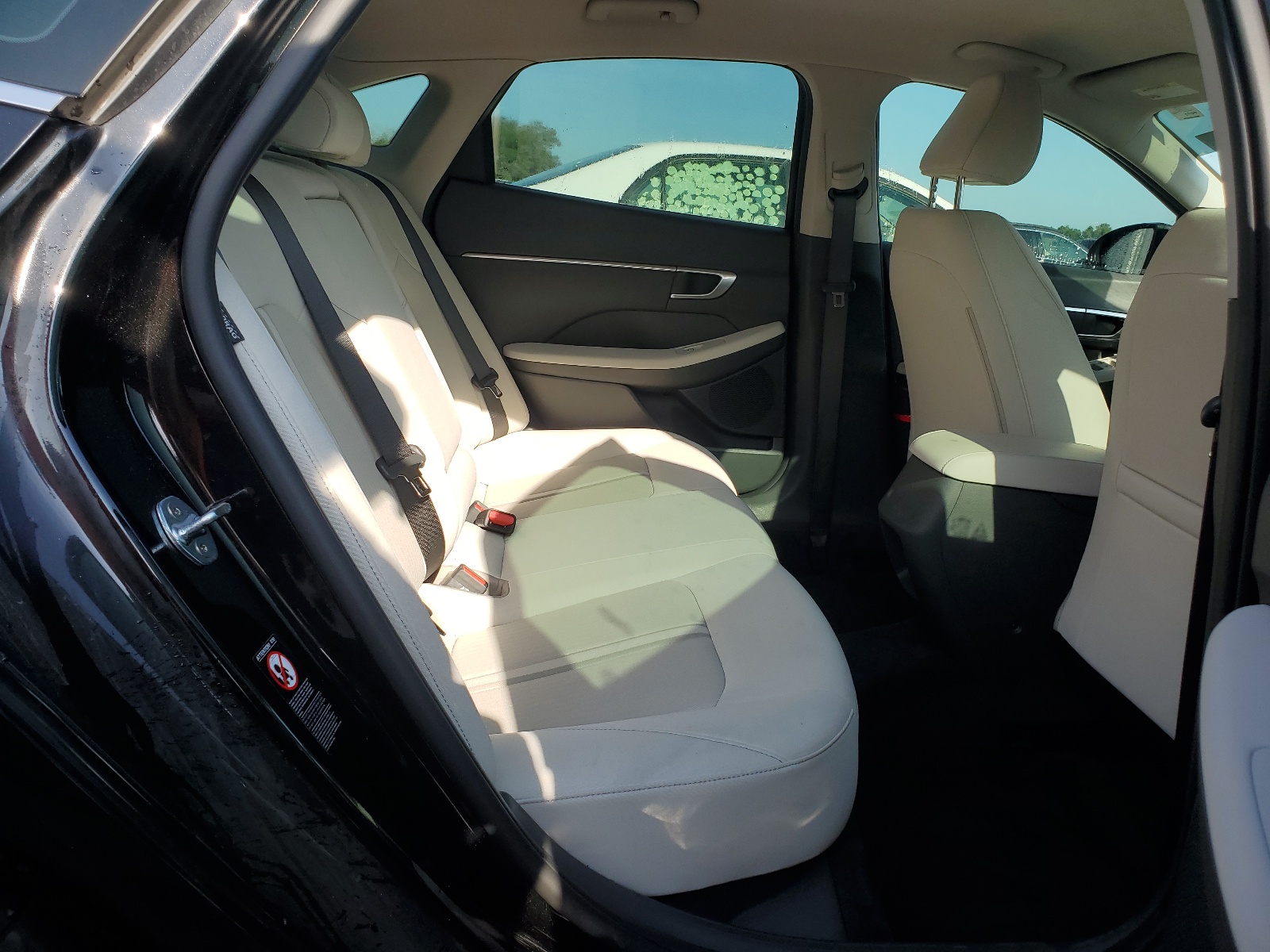 KMHL64JA5MA146514 2021 Hyundai Sonata Sel