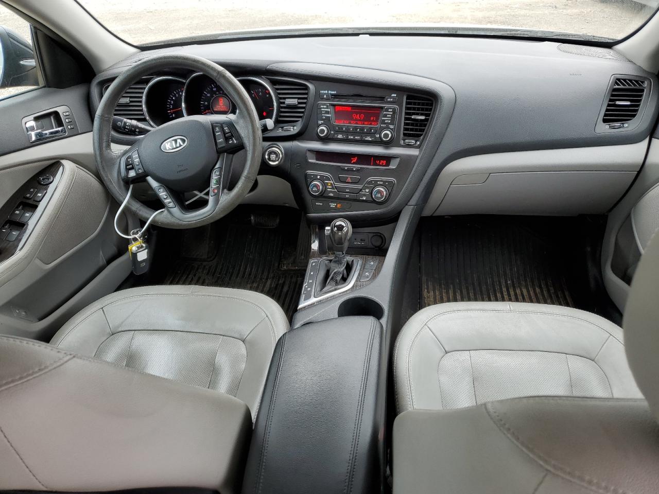 2011 Kia Optima Ex VIN: KNAGN4A75B5099663 Lot: 64059744