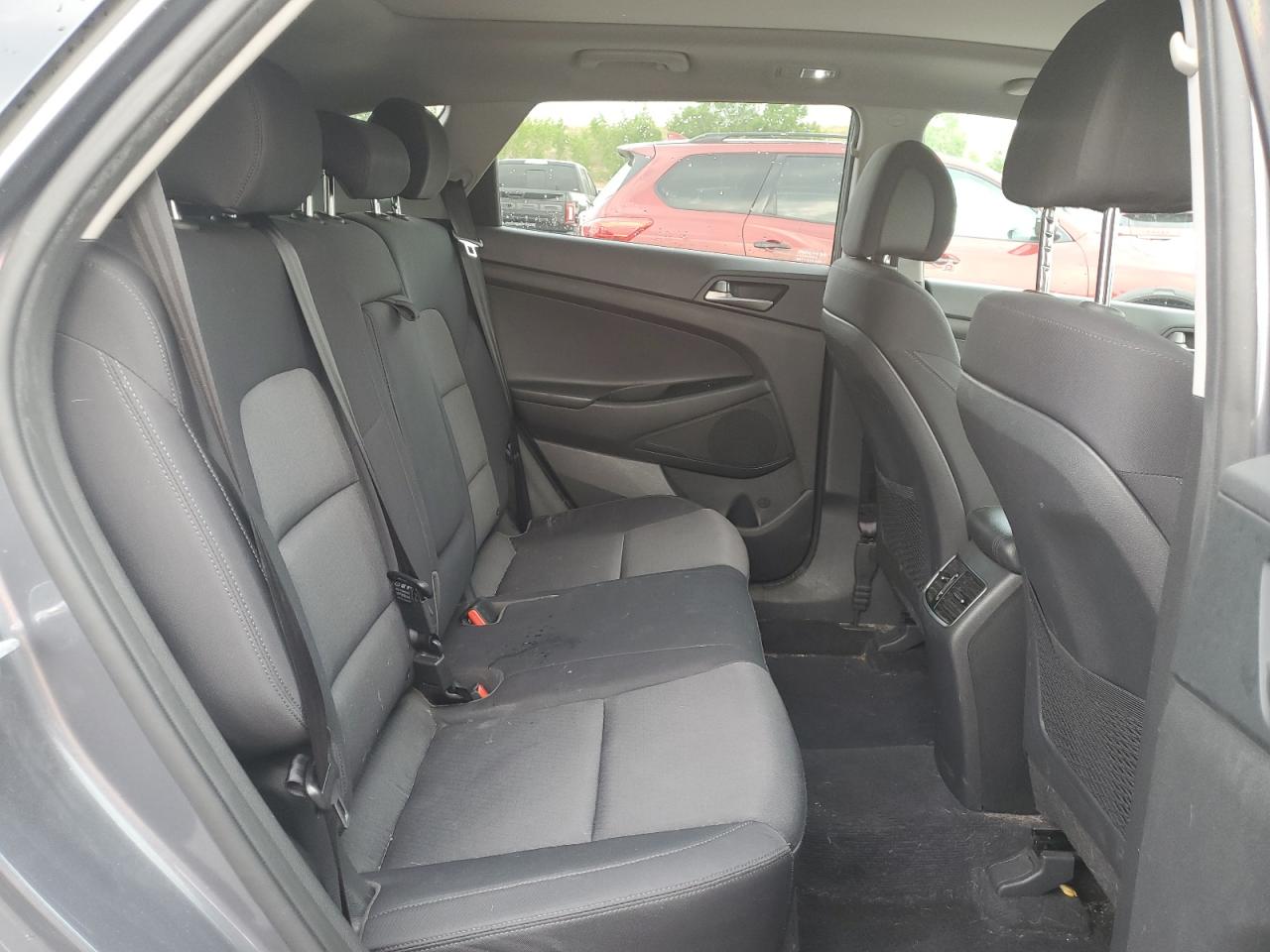 2018 Hyundai Tucson Value VIN: KM8J3CA28JU705695 Lot: 64398974