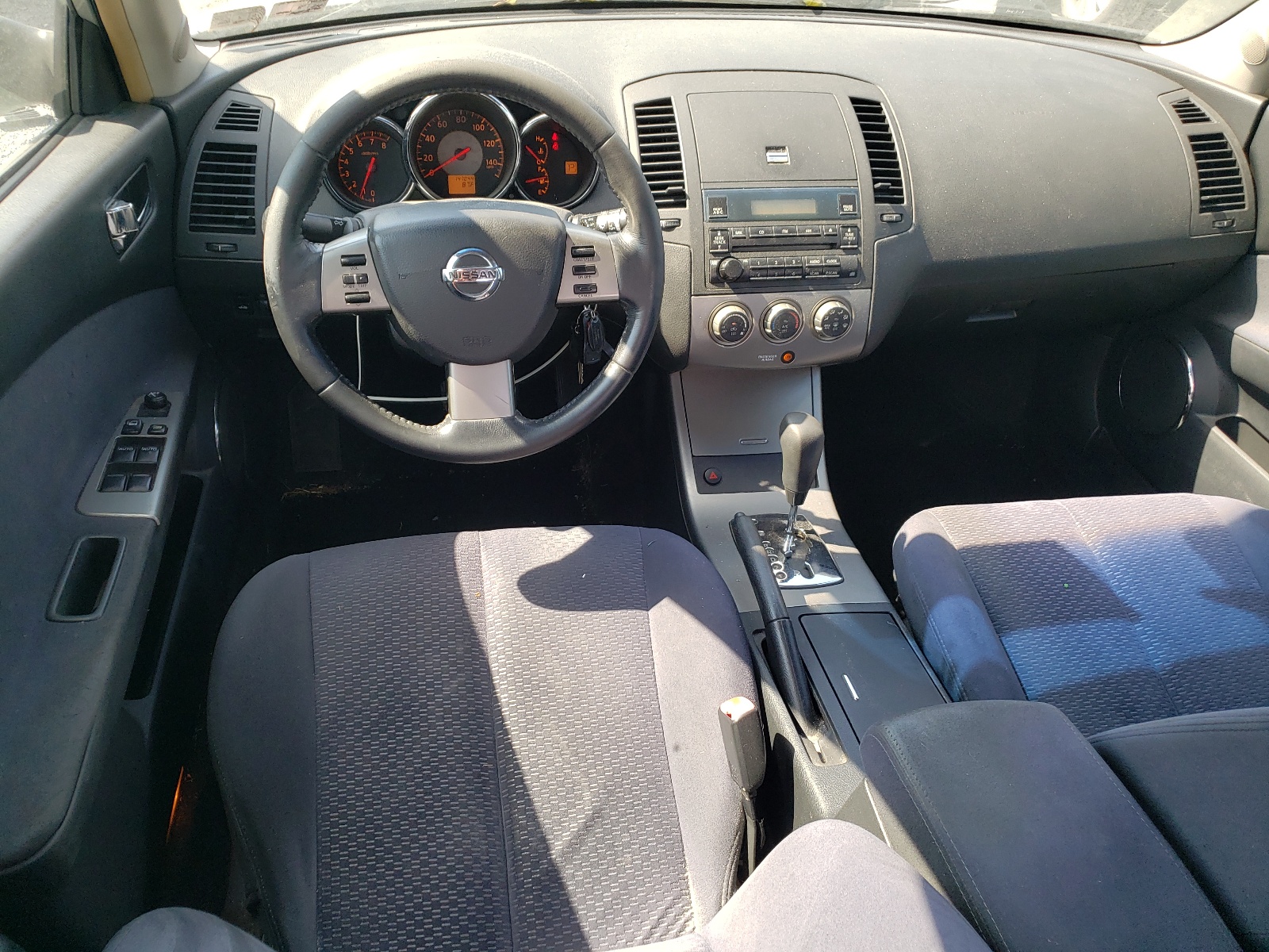 1N4AL11D15C250412 2005 Nissan Altima S