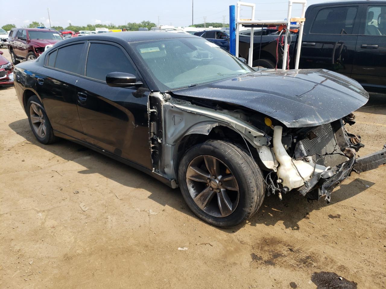 2015 Dodge Charger - Image 4