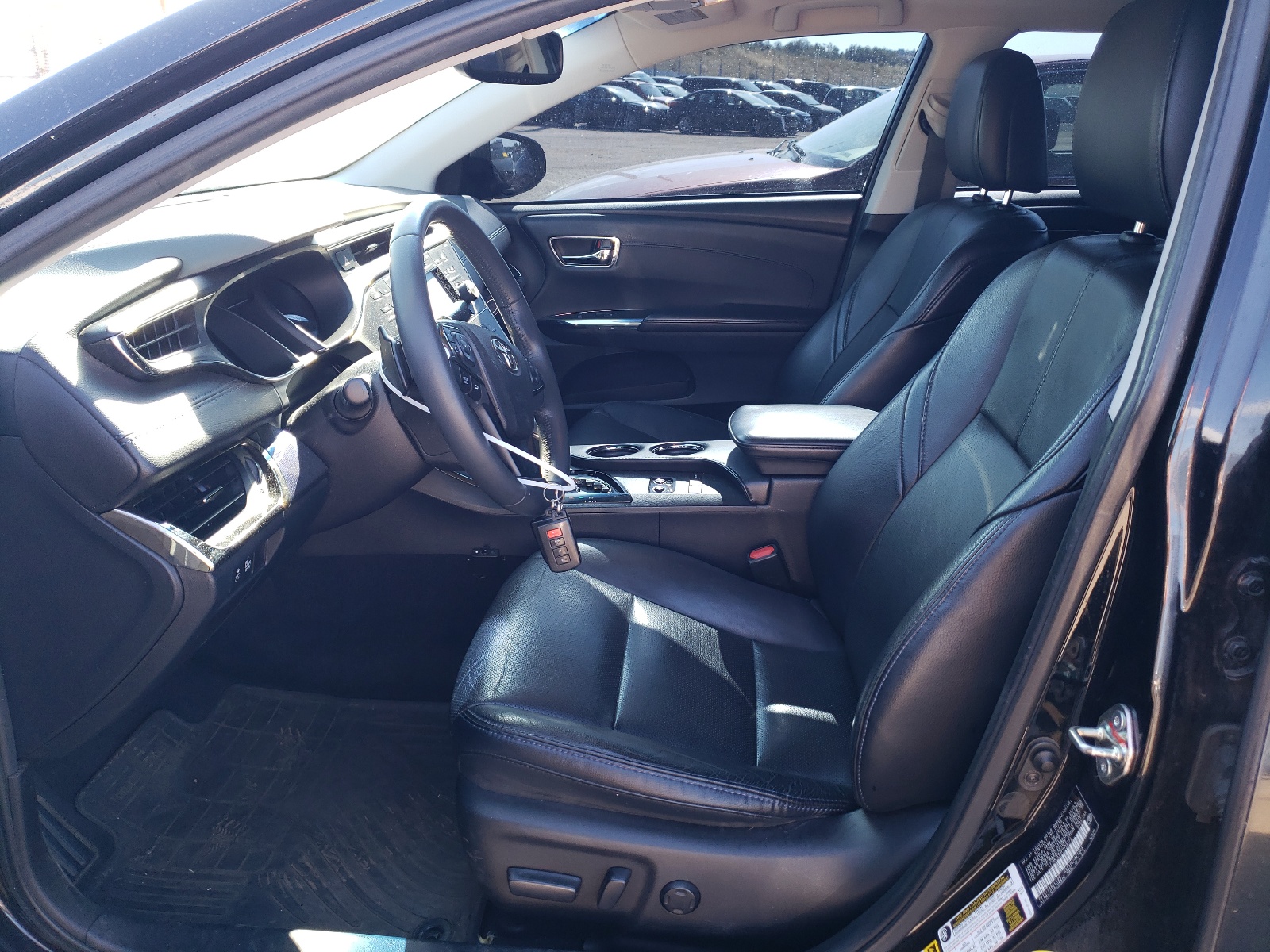 4T1BK1EB8FU152172 2015 Toyota Avalon Xle