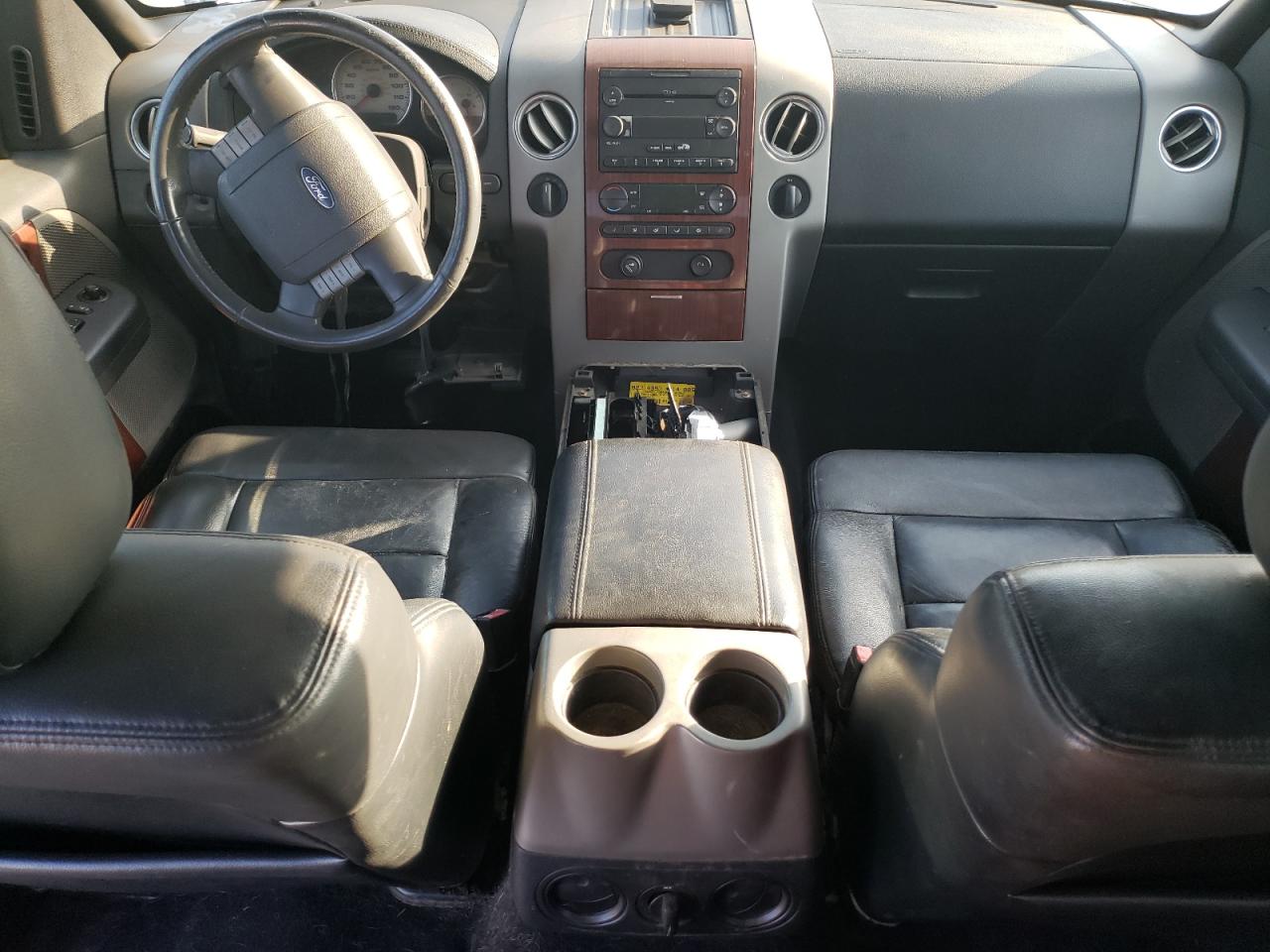 2006 Ford F150 Supercrew VIN: 1FTPW14566FA85215 Lot: 61802344