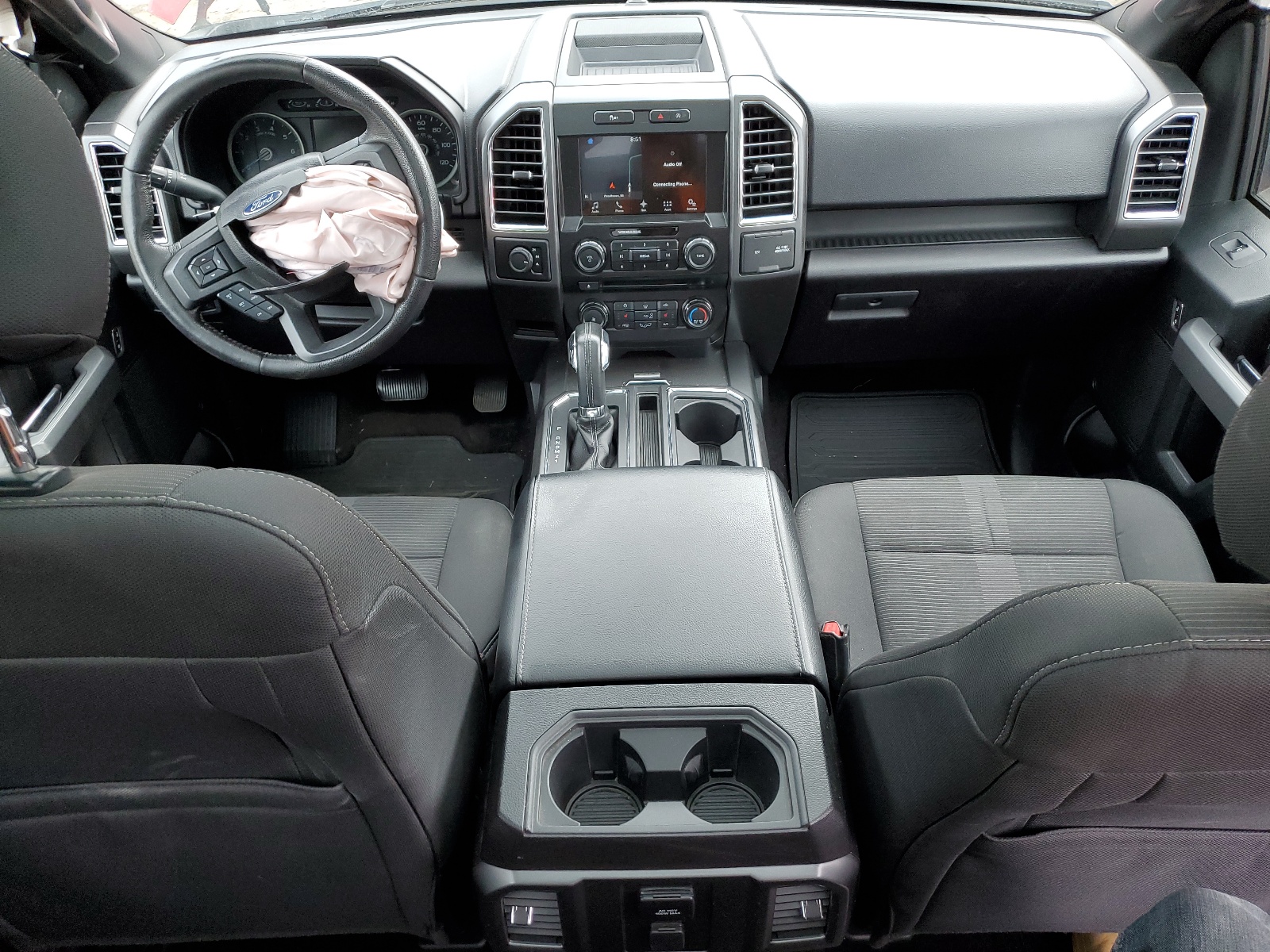 1FTEW1EP8GFC73727 2016 Ford F150 Supercrew