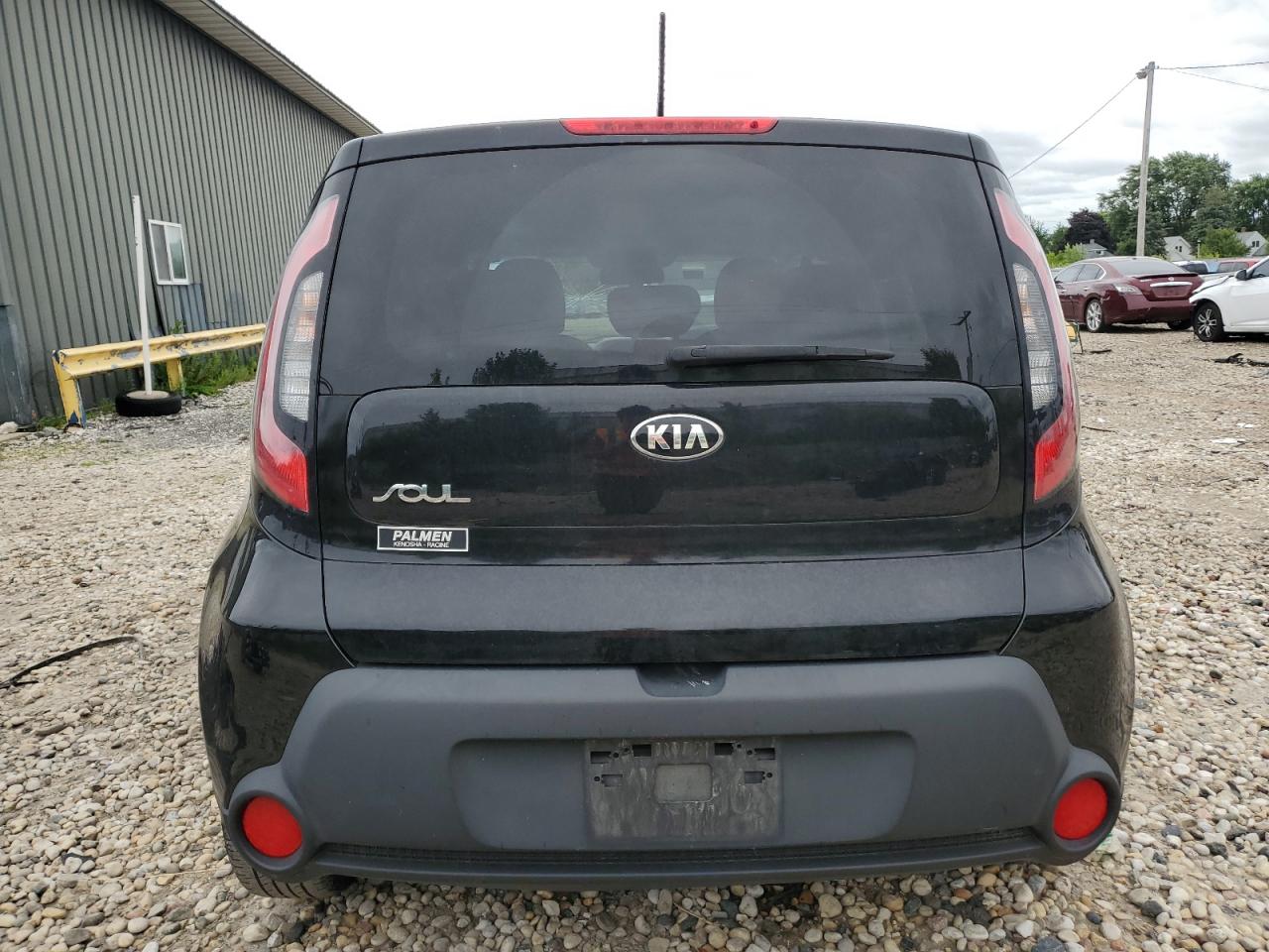 2016 Kia Soul VIN: KNDJN2A28G7409379 Lot: 64292234