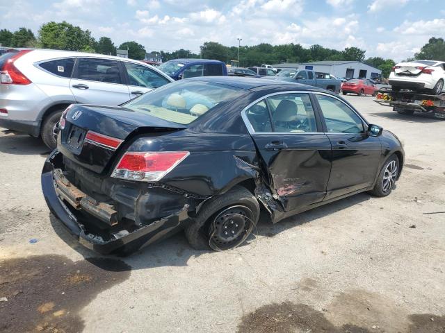 Sedans HONDA ACCORD 2012 Black