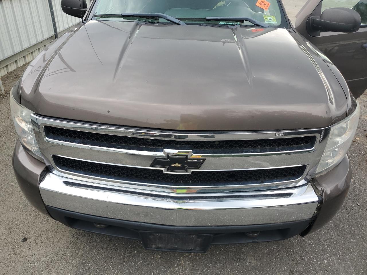 2008 Chevrolet Silverado K1500 VIN: 2GCEK19C681291364 Lot: 63973774