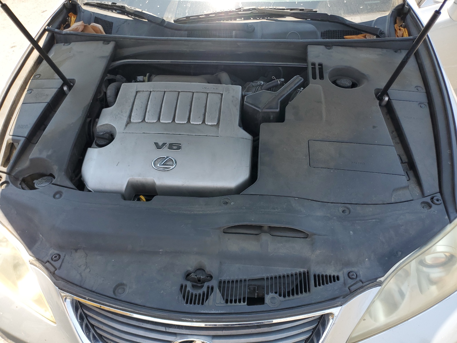 JTHBJ46G072011787 2007 Lexus Es 350