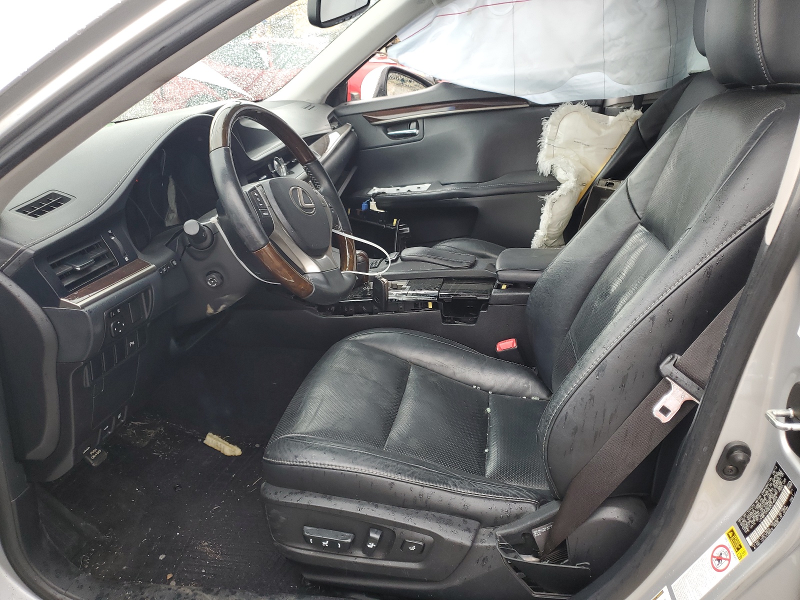 JTHBK1GG8D2014524 2013 Lexus Es 350