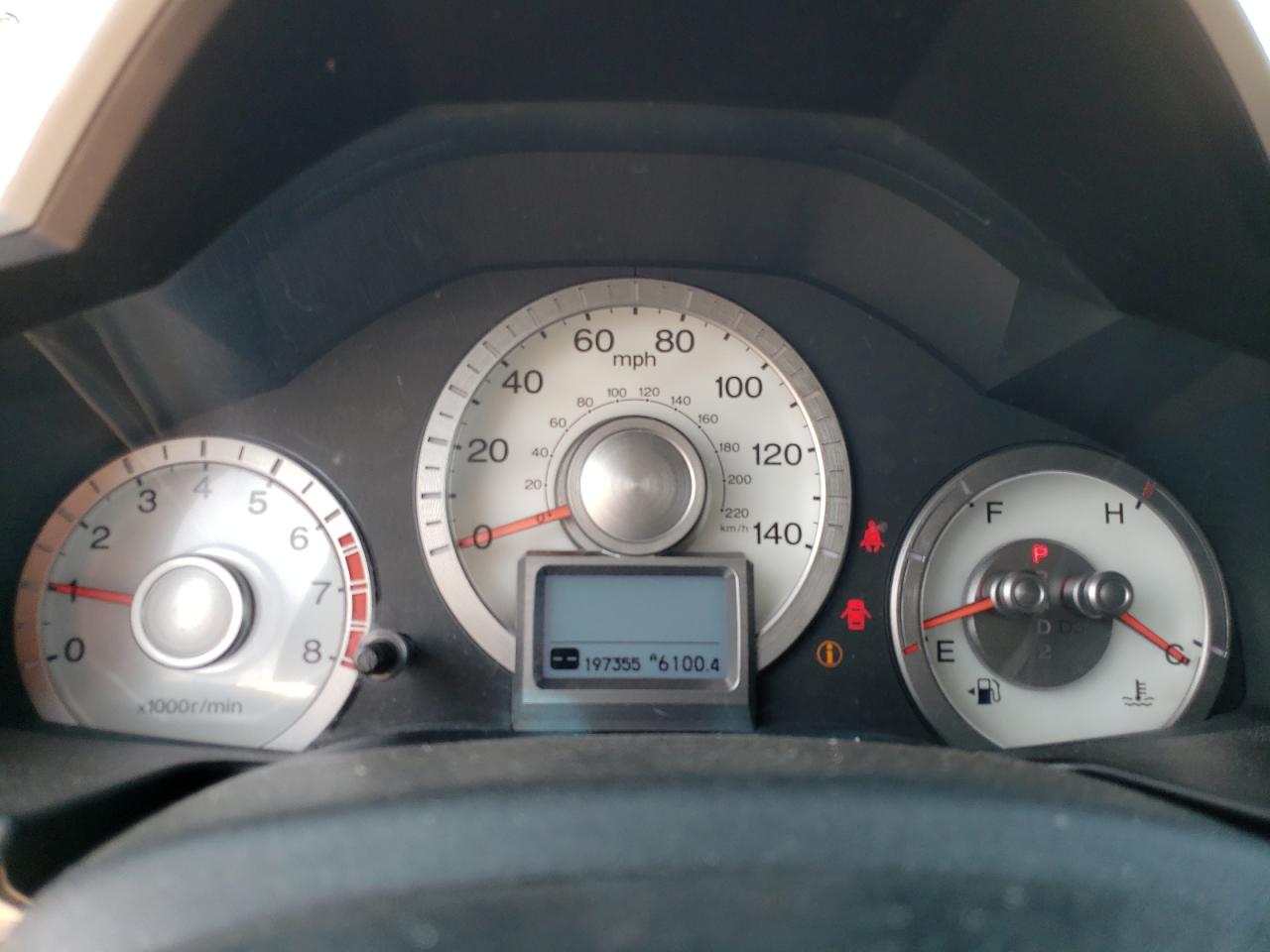 2011 Honda Pilot Touring VIN: 5FNYF4H93BB082581 Lot: 61079114