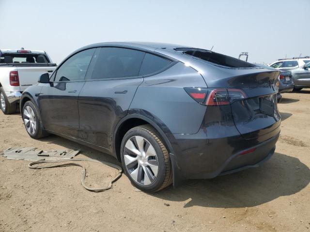  TESLA MODEL Y 2024 Серый