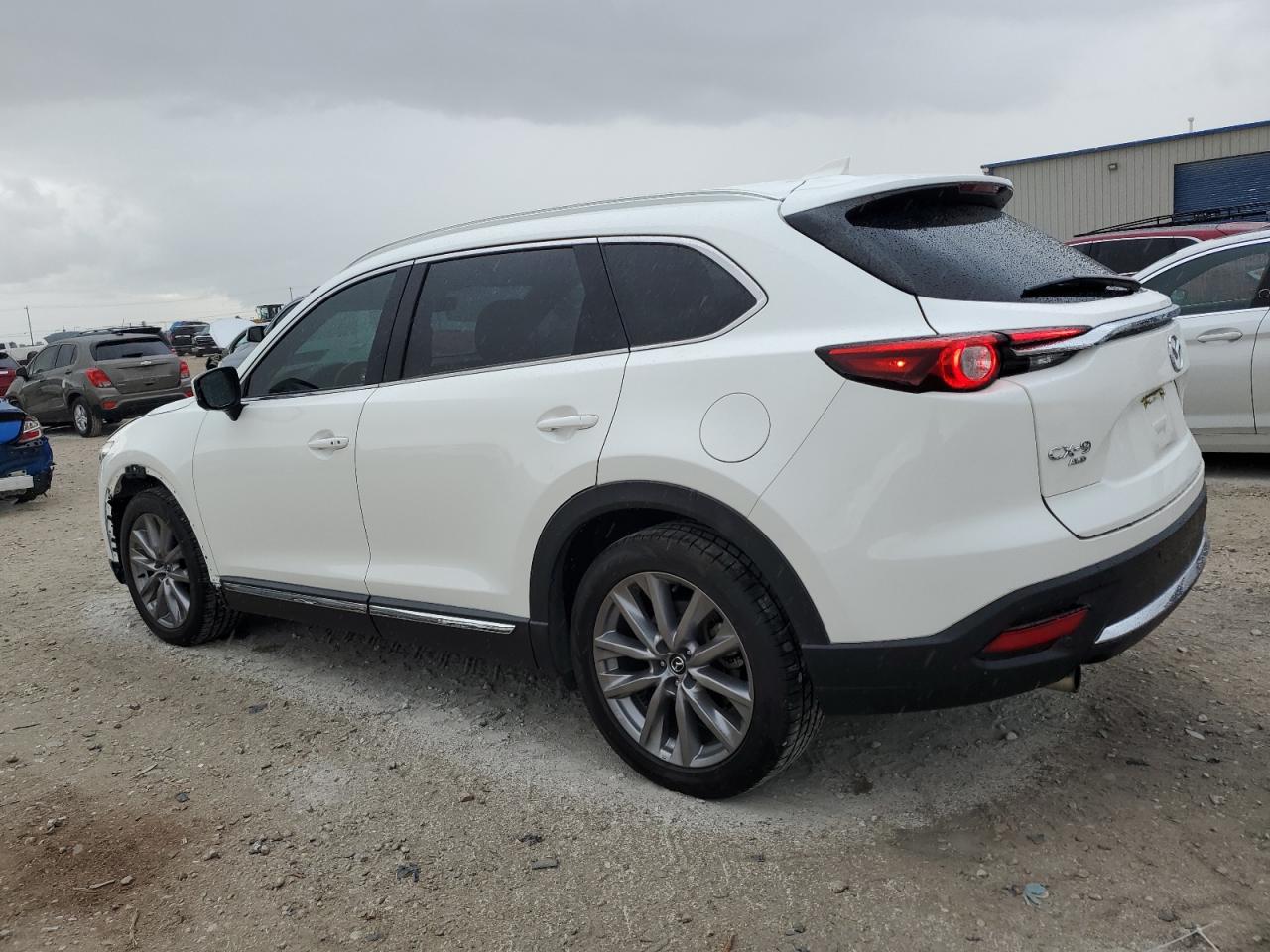 JM3TCBDY2M0507866 Mazda CX-9 GRAND 2