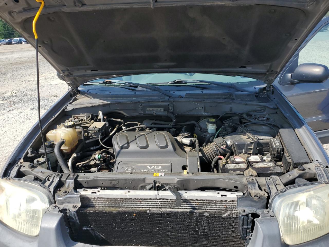 2002 Ford Escape Xlt VIN: 1FMCU03112KD10893 Lot: 65634564