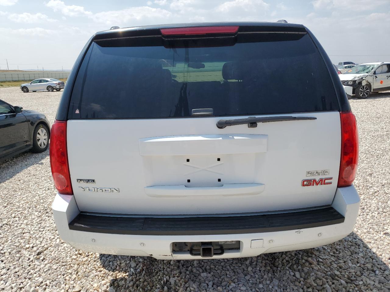 1GKFK33089R243764 2009 GMC Yukon Slt