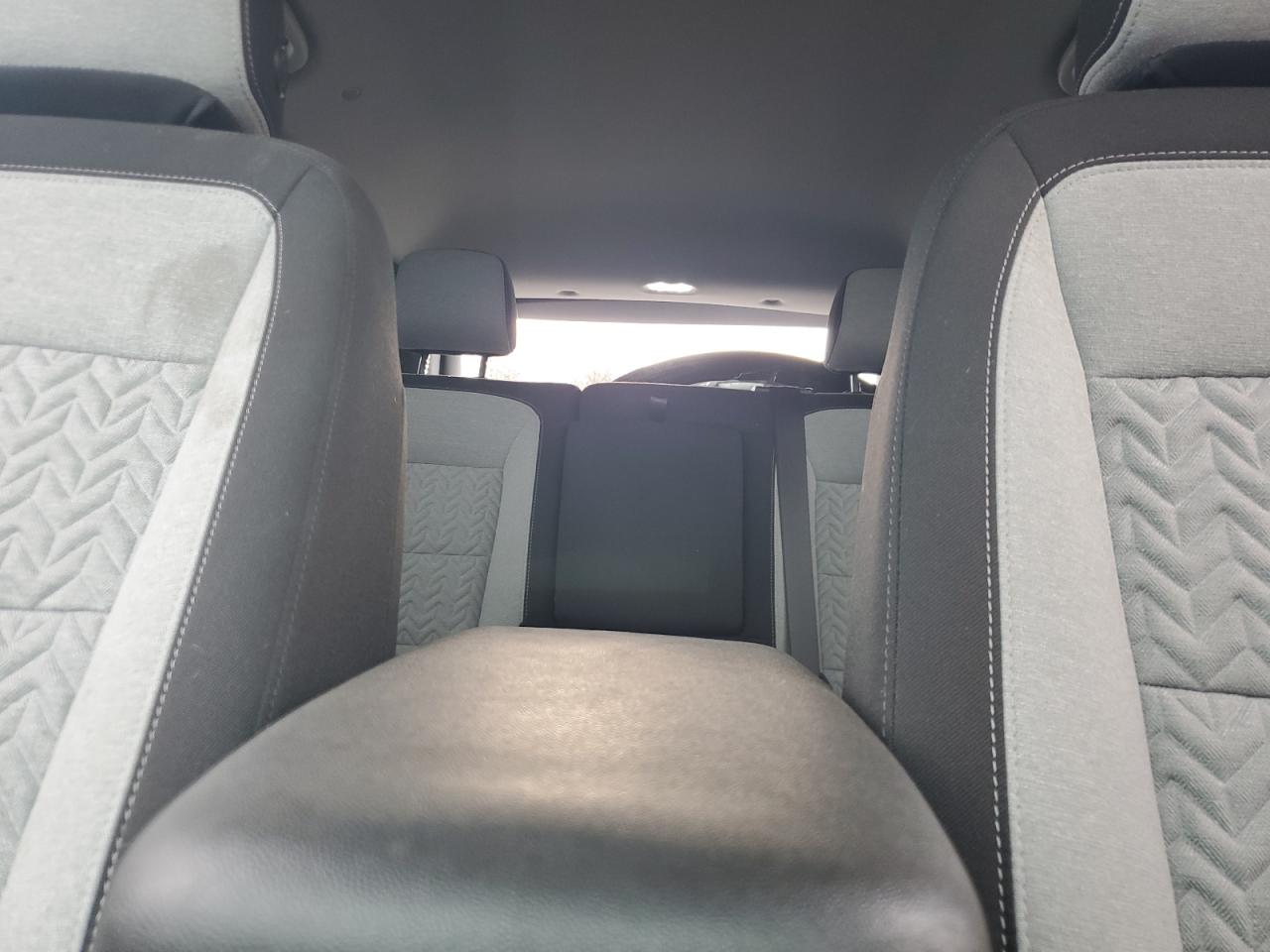 2022 Chevrolet Equinox Ls VIN: 3GNAXHEV2NS105925 Lot: 63310784