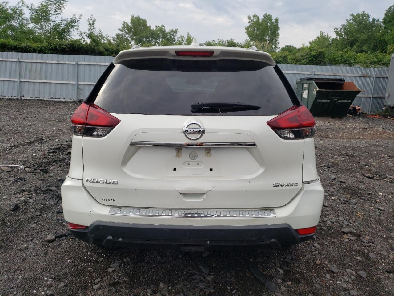 5N1AT2MV7JC816728 2018 Nissan Rogue S