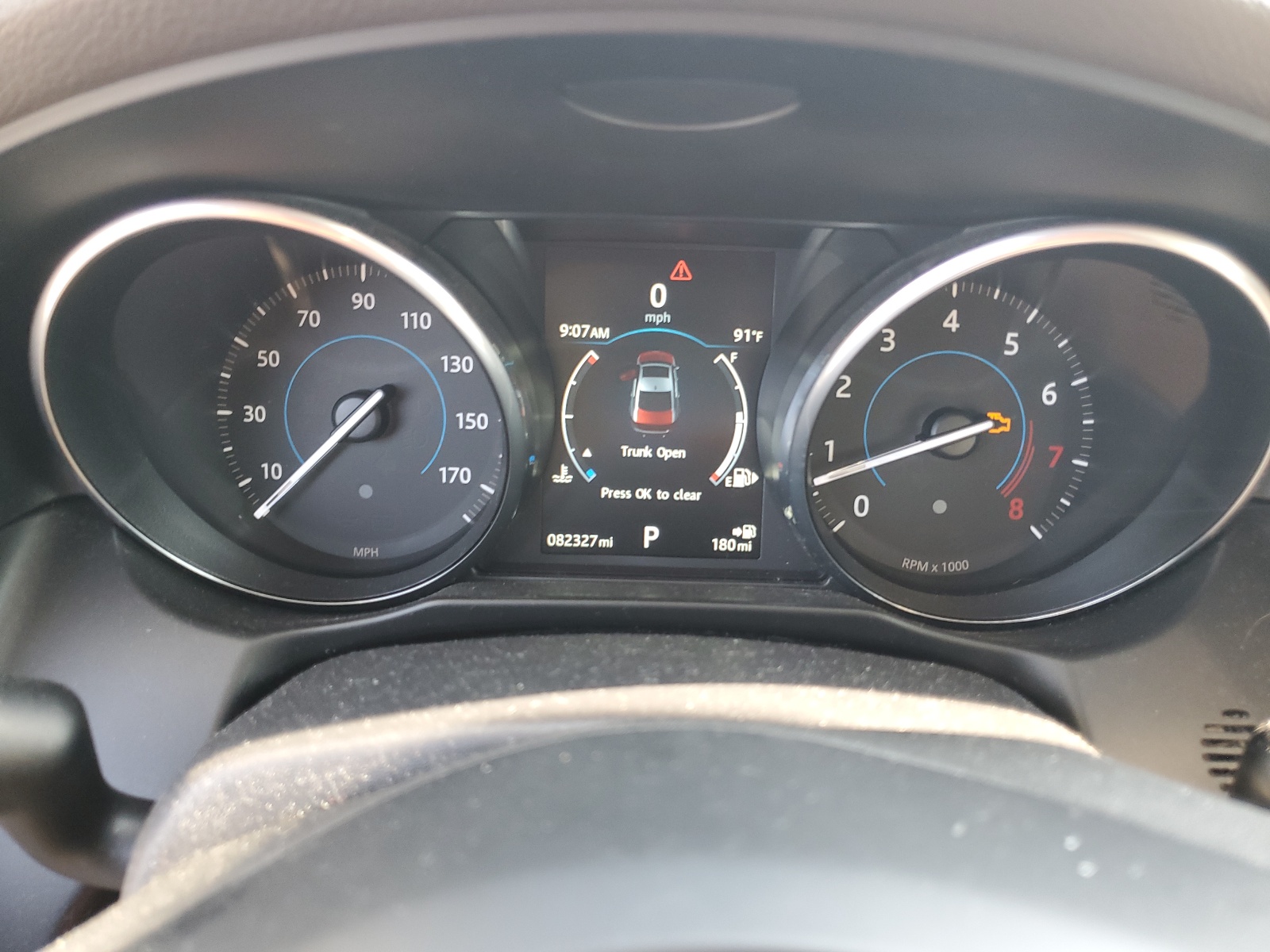 SAJBK4BV8GCY15110 2016 Jaguar Xf Prestige