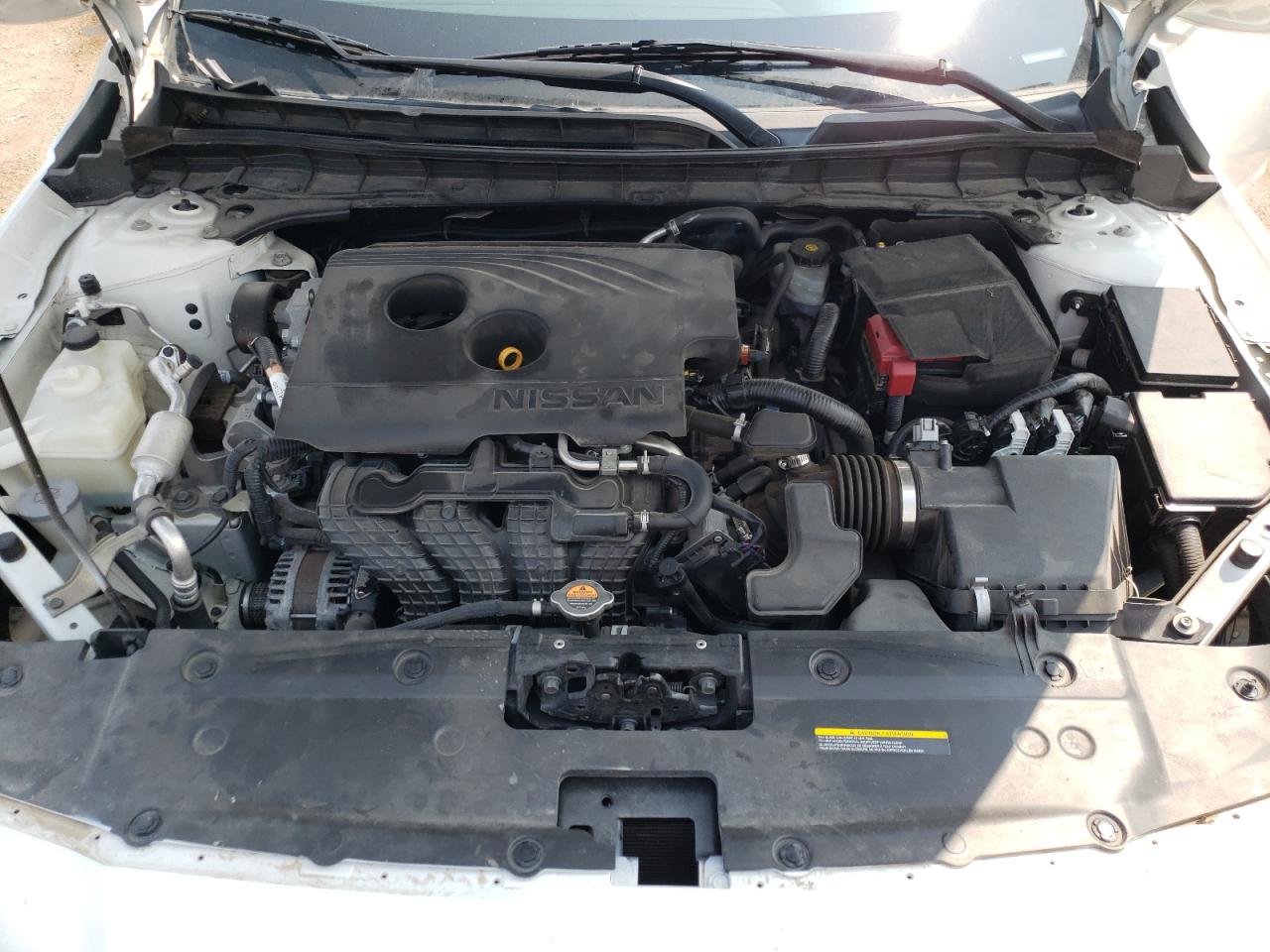 2020 Nissan Altima S VIN: 1N4BL4BV6LC248570 Lot: 64507804