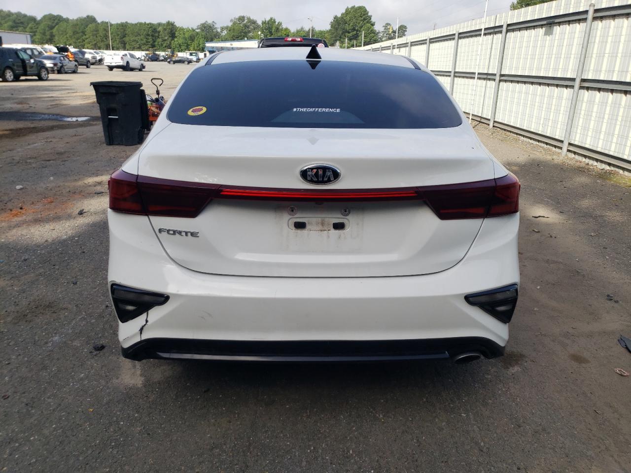 3KPF24AD2KE114623 2019 Kia Forte Fe