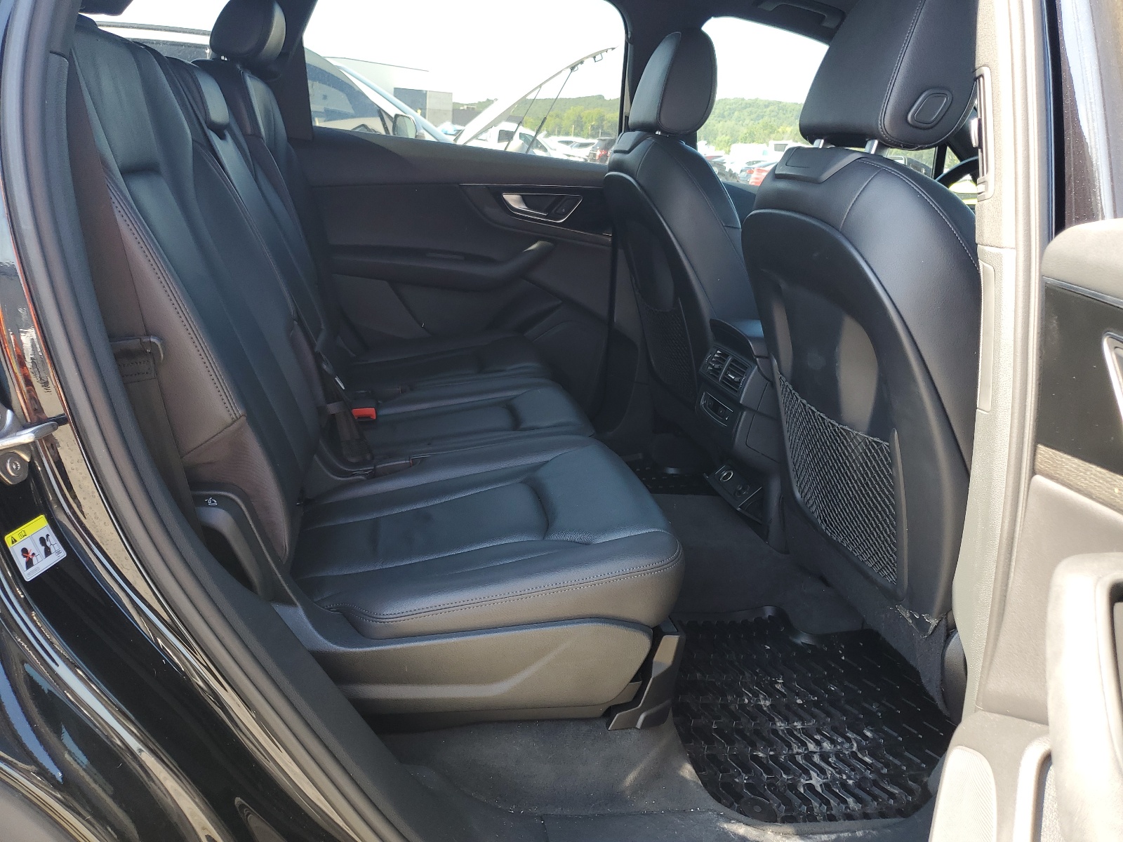 WA1LAAF79HD020878 2017 Audi Q7 Premium Plus