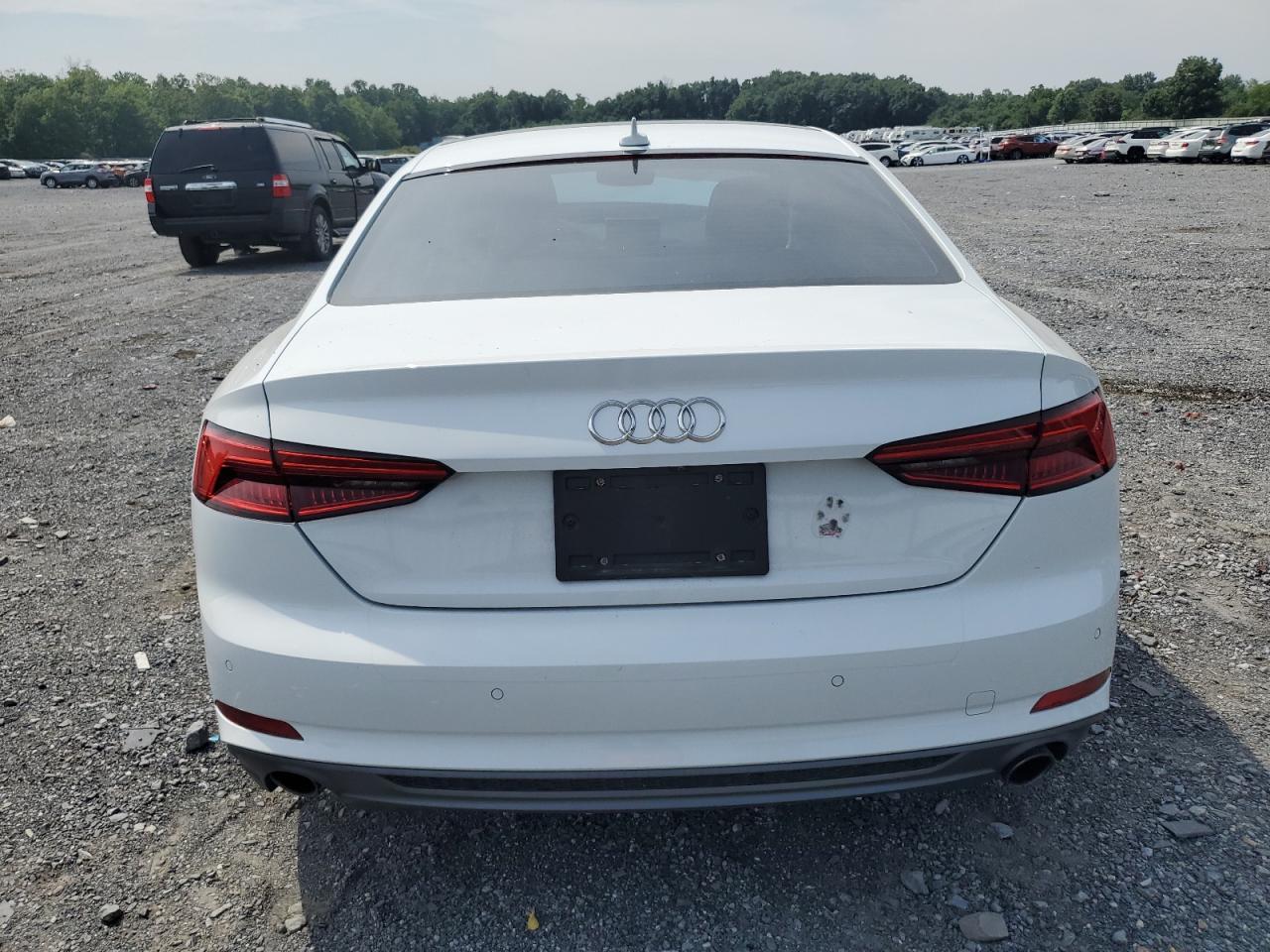 2018 Audi A5 Prestige S-Line VIN: WAUUNAF56JA008074 Lot: 61924674